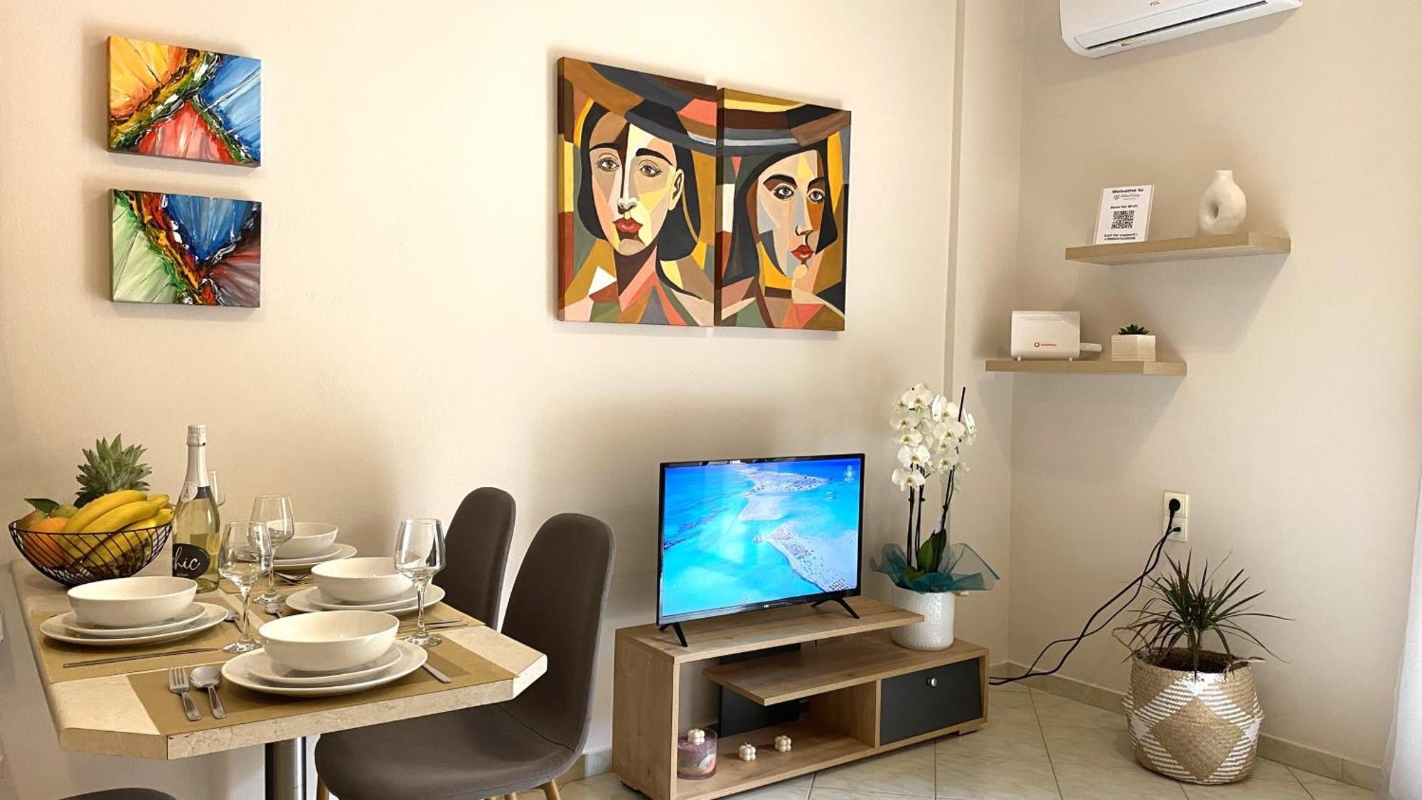 Marijoy Central Apt كاندية المظهر الخارجي الصورة