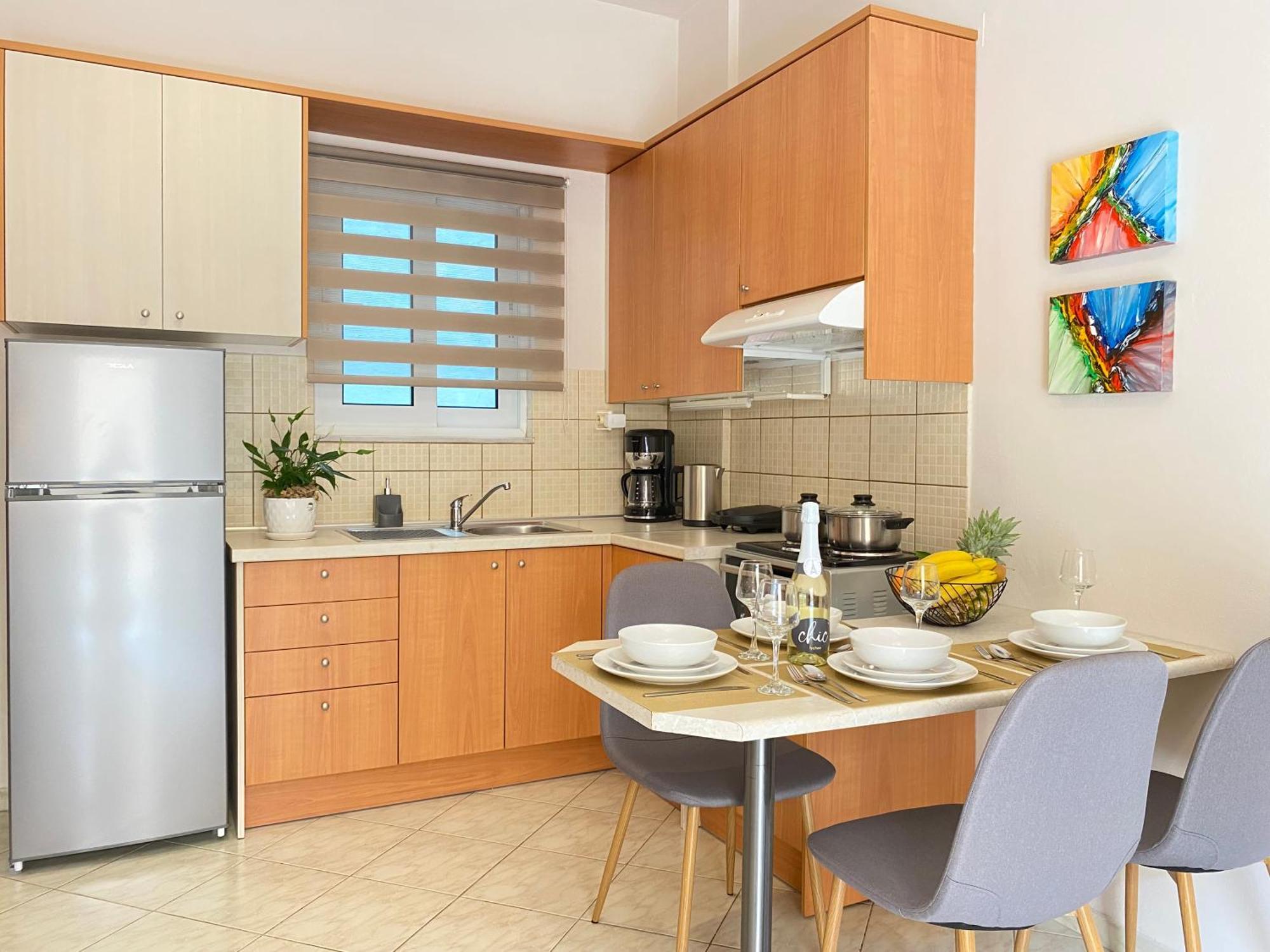Marijoy Central Apt كاندية المظهر الخارجي الصورة