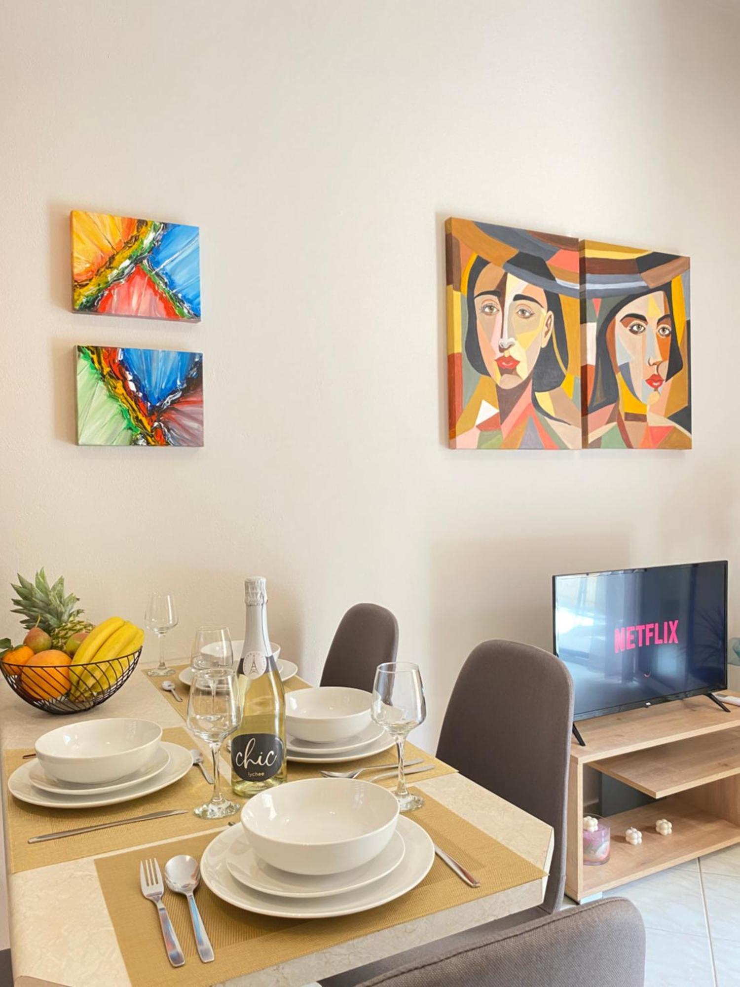 Marijoy Central Apt كاندية المظهر الخارجي الصورة